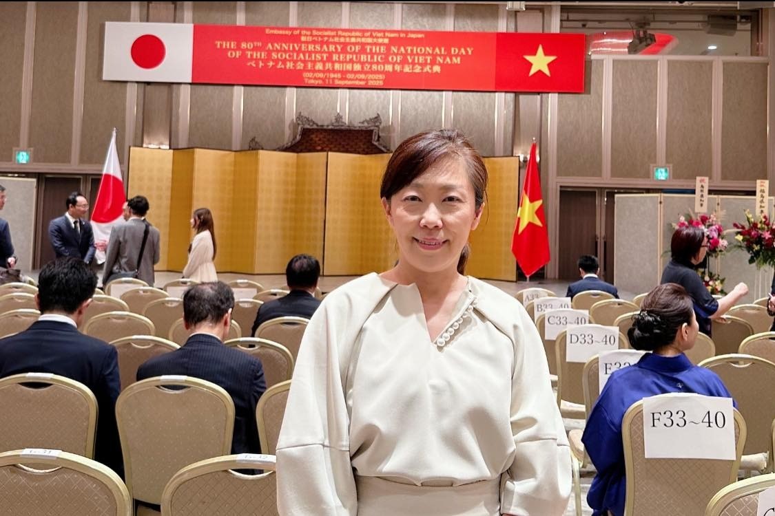 ベトナム社会主義共和国独立80周年記念式典へ出席