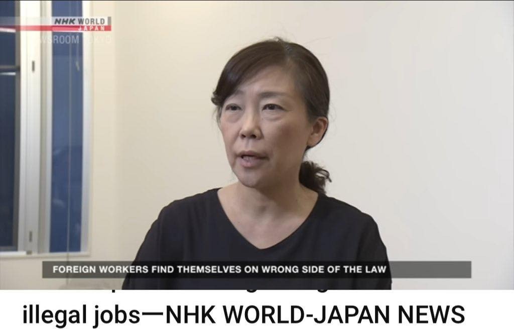 【NHK WORLD】Visa loophole leading foreign workers into illegal jobs