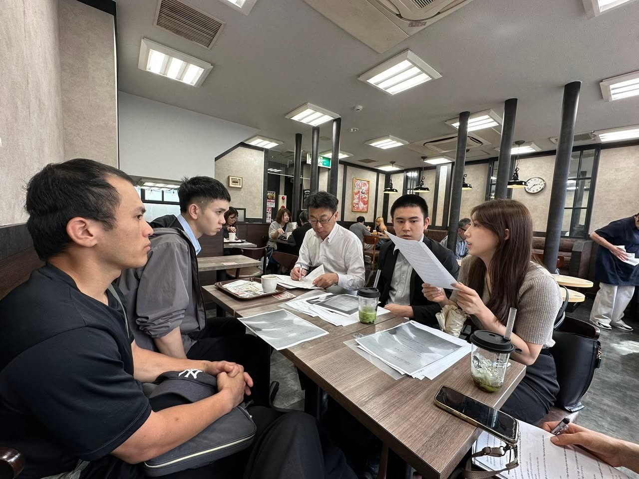 特定技能の若者の団体交渉