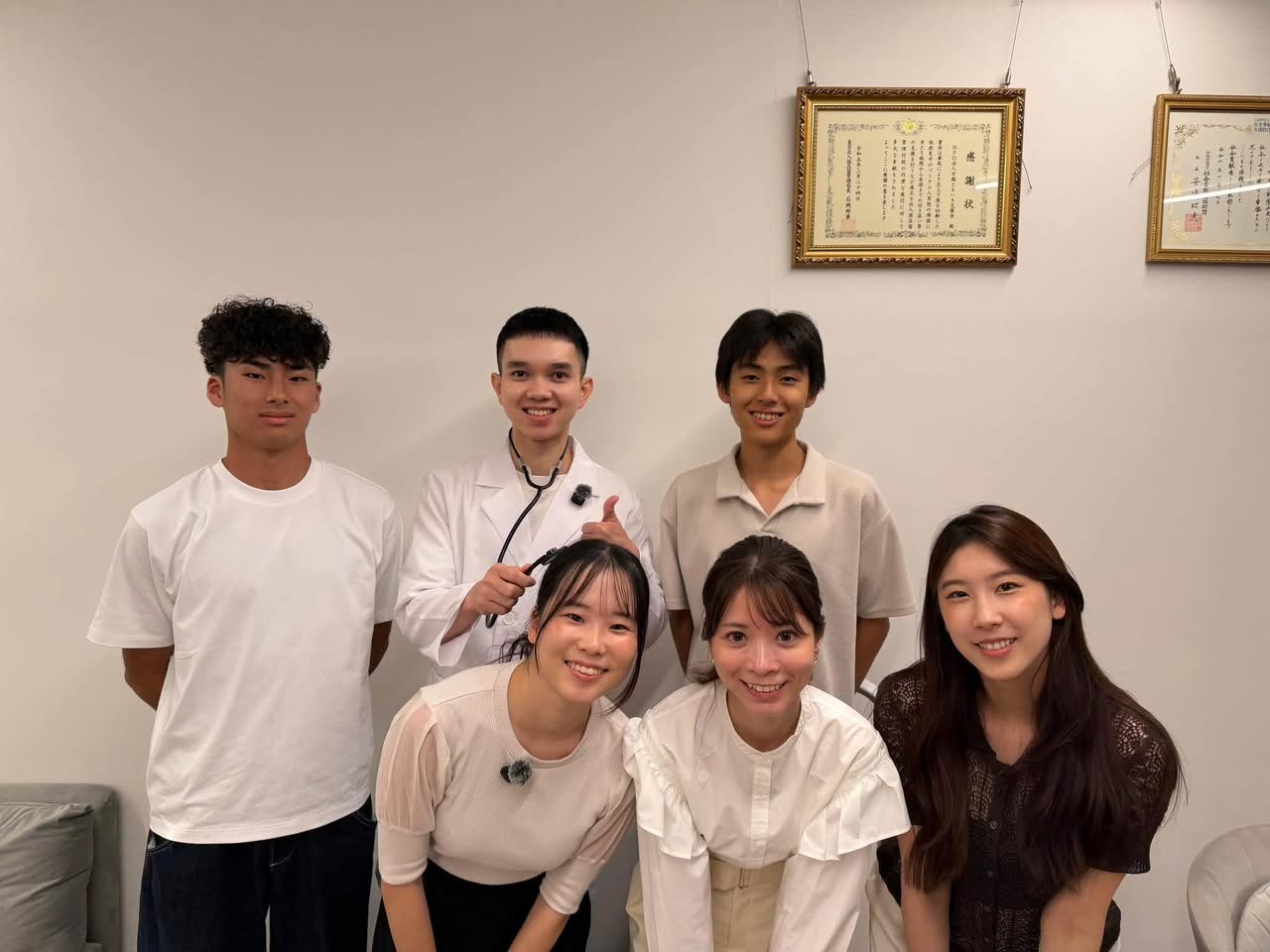 新メンバー、SNS動画撮影に初参加！